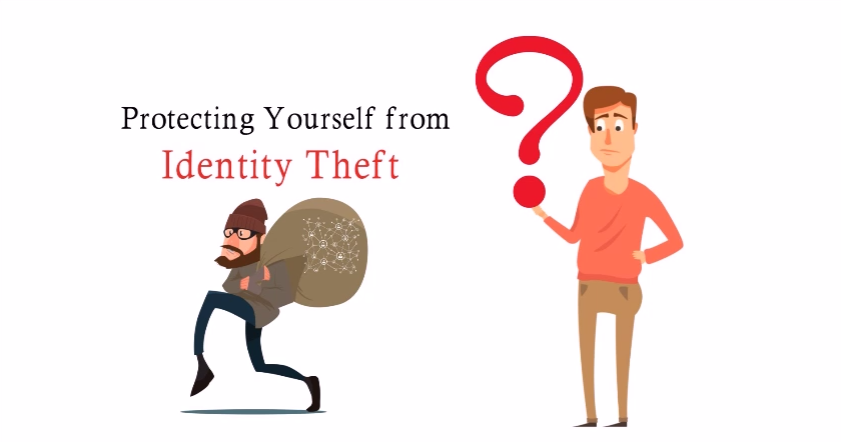 Protecting yourself from identity theft